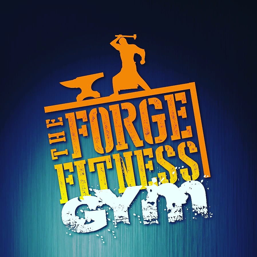 Logo for The Forge Fitness Gym